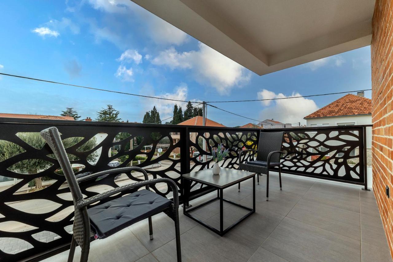 Apartment Marianne , Parking Free , 2 Bedroom & 2 Bathroom , Modern & Cozy Zadar Exterior photo